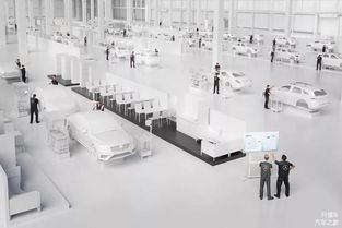 探索梅赛德斯-奔驰Factory 56 工业4.0先进工厂的信息技术咨询服务视角