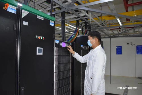 吐鲁番移动公司 科技中介服务铸就通信堡垒 全力保障疫情防控通信需求