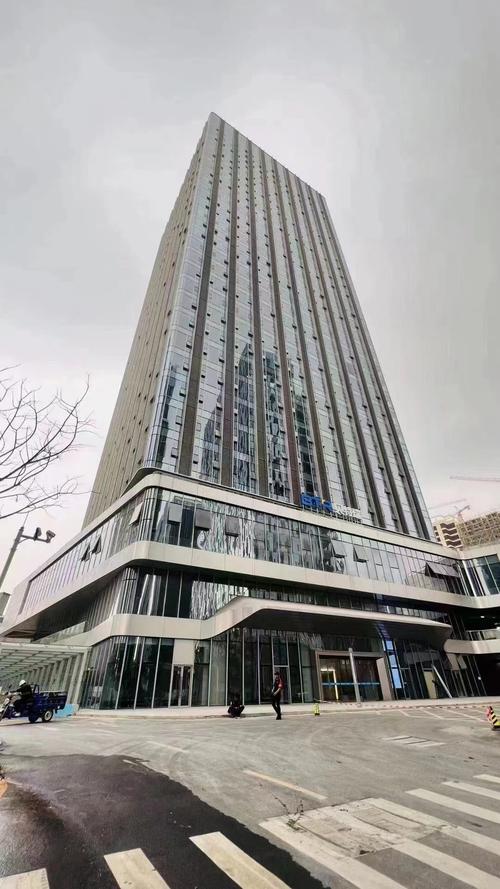 贝特瑞新能源科技大厦 光明区商务办公新地标，开发商直租免中介费