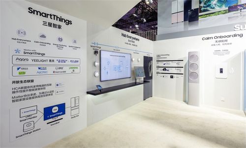 六赴进博之约 三星携众多创新产品引航科技未来